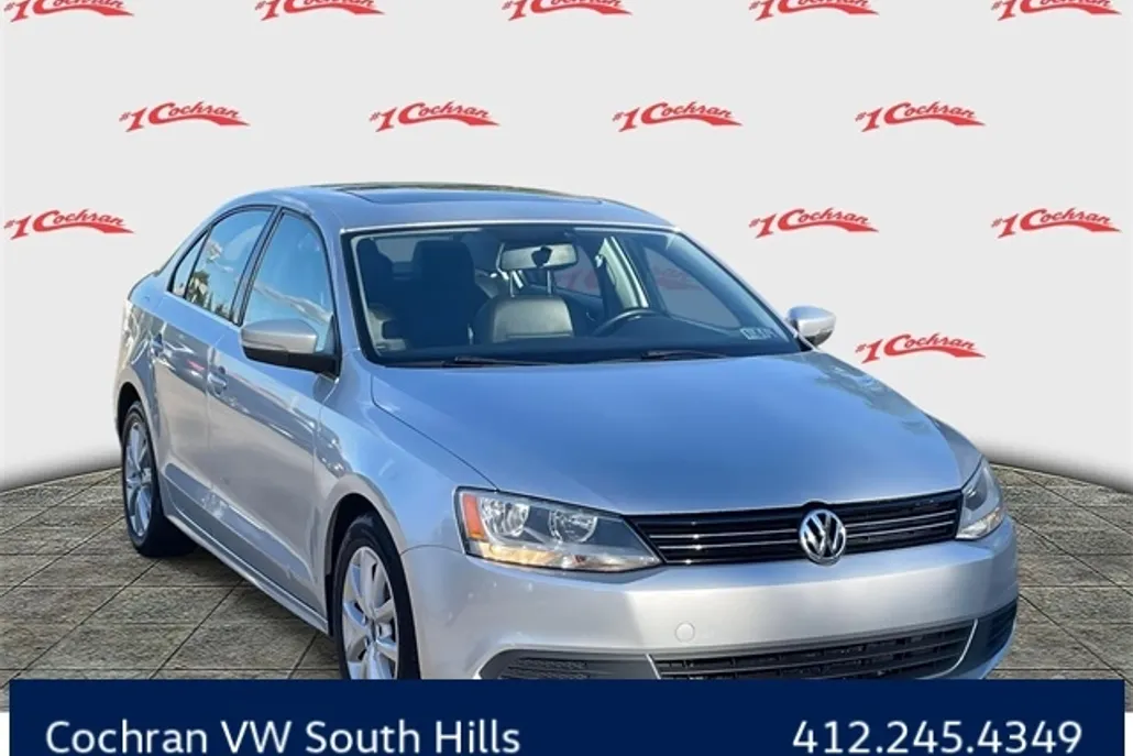 2014 Volkswagen Jetta 1.8T SE photo 1
