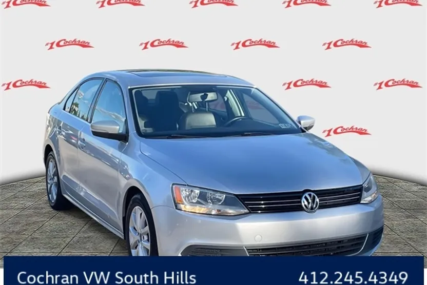 2014 Volkswagen Jetta 1.8T SE photo 1