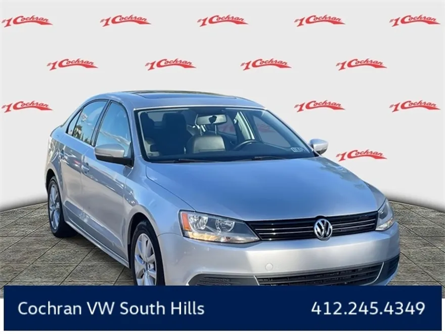 2014 Volkswagen Jetta 1.8T SE photo 1