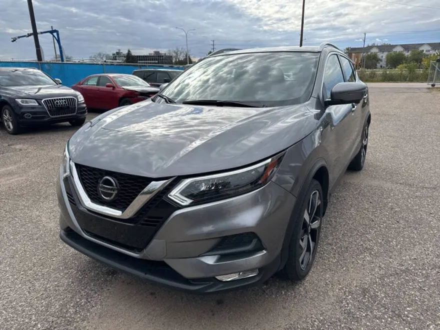 2021 Nissan Rogue Sport SL photo 1