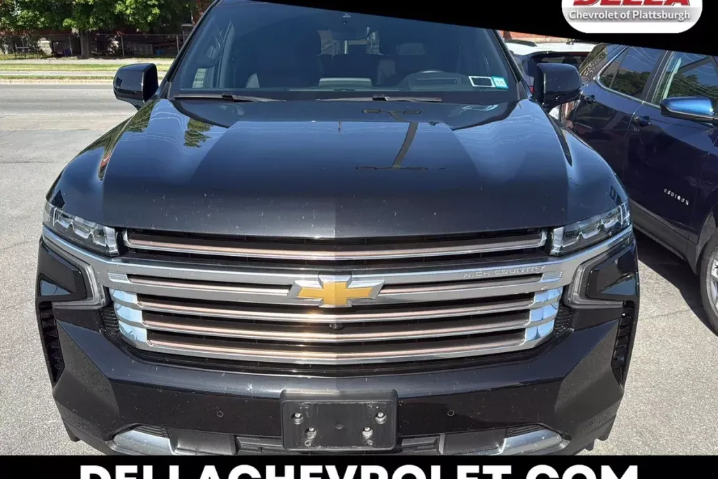 2024 Chevrolet Tahoe High Country photo 1