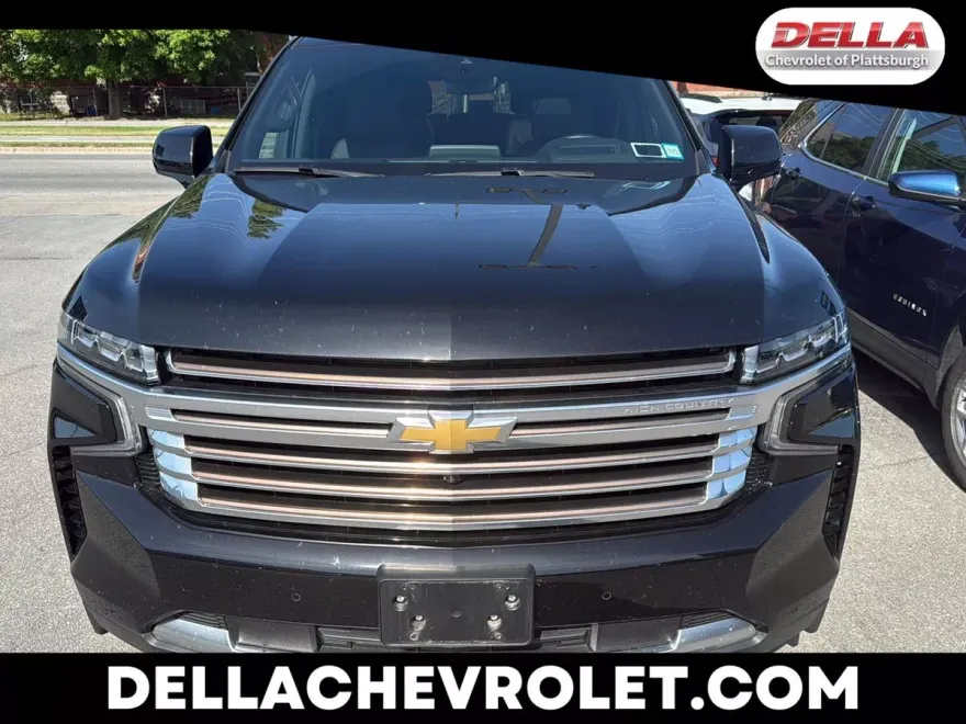 2024 Chevrolet Tahoe High Country photo 1