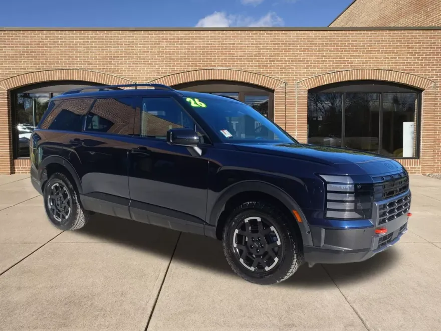 2026 Hyundai Palisade XRT photo 1