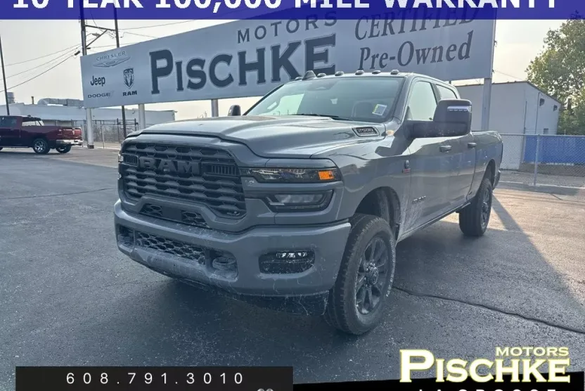 2026 Ram 2500 Big Horn photo 1