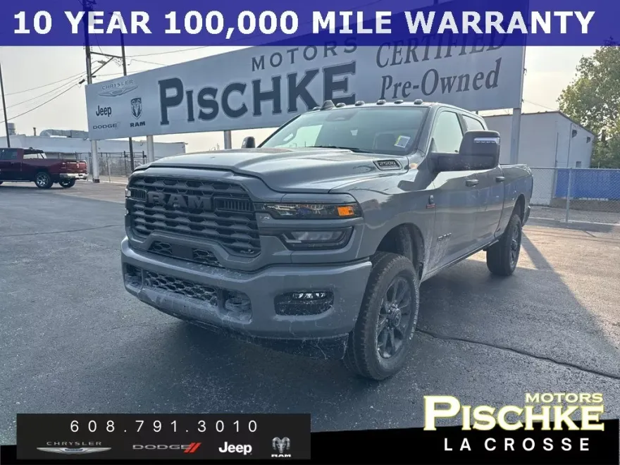 2026 Ram 2500 Big Horn photo 1