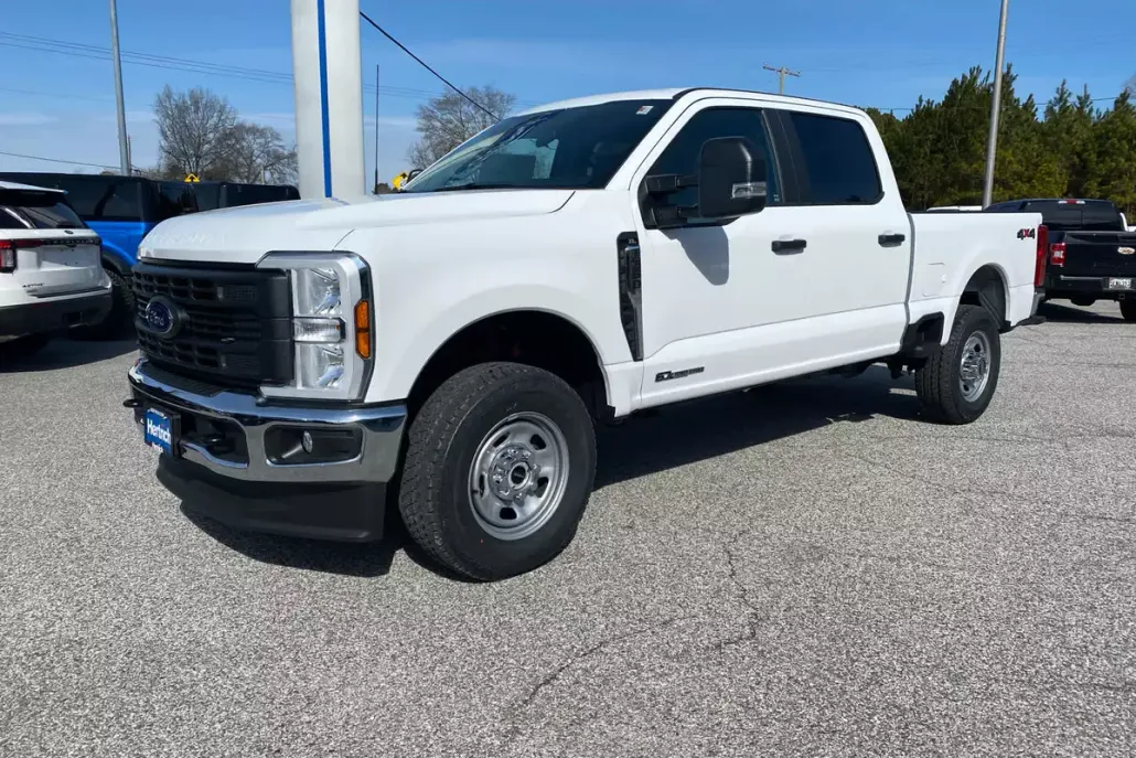 2025 Ford F-350 XL photo 1