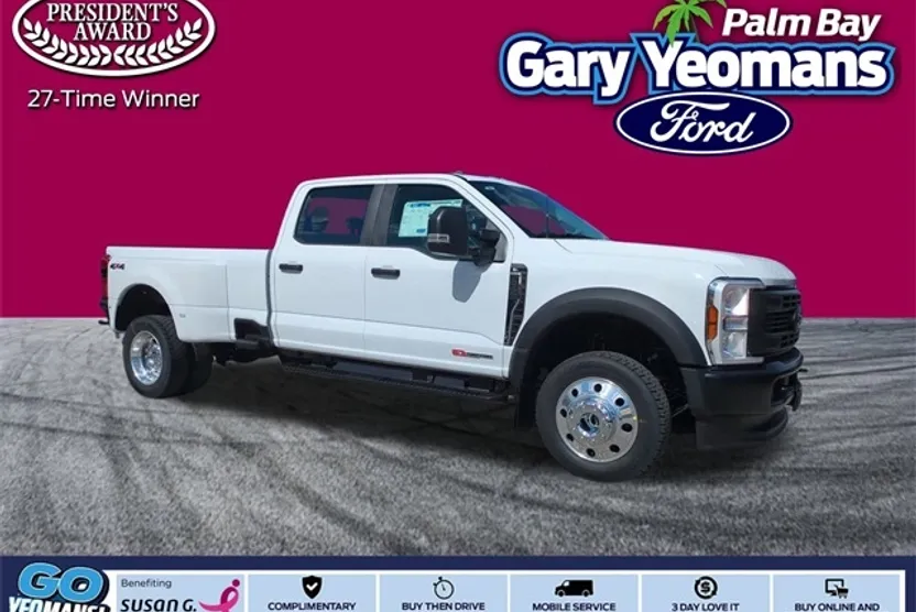 2026 Ford F-450 XL photo 1