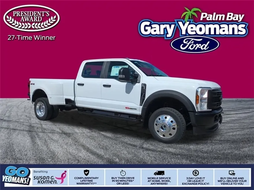2026 Ford F-450 XL photo 1