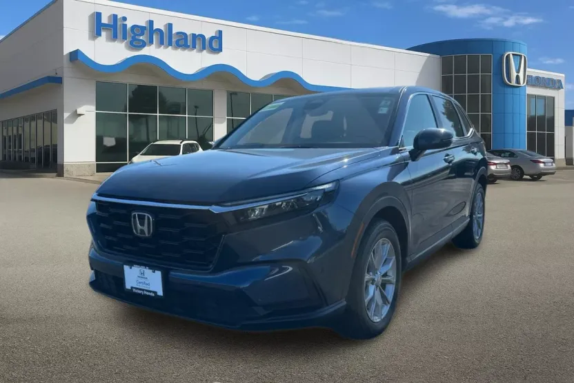 2024 Honda CR-V EX photo 1