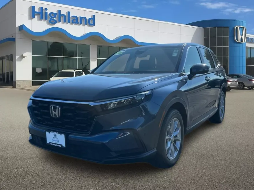 2024 Honda CR-V EX photo 1