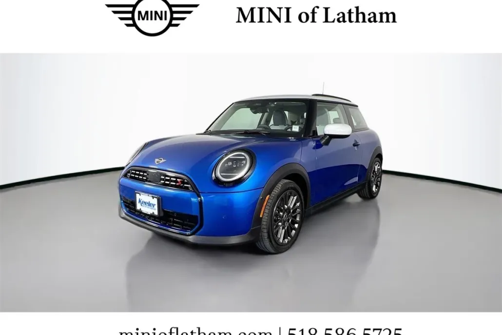 2025 Mini Cooper 2 Door Hardtop S photo 1