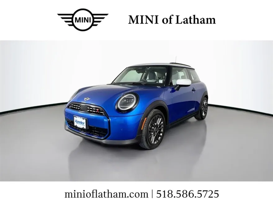 2025 Mini Cooper 2 Door Hardtop S photo 1