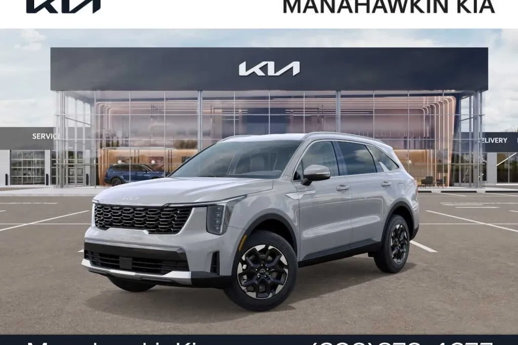 2025 Kia Sorento S photo 1