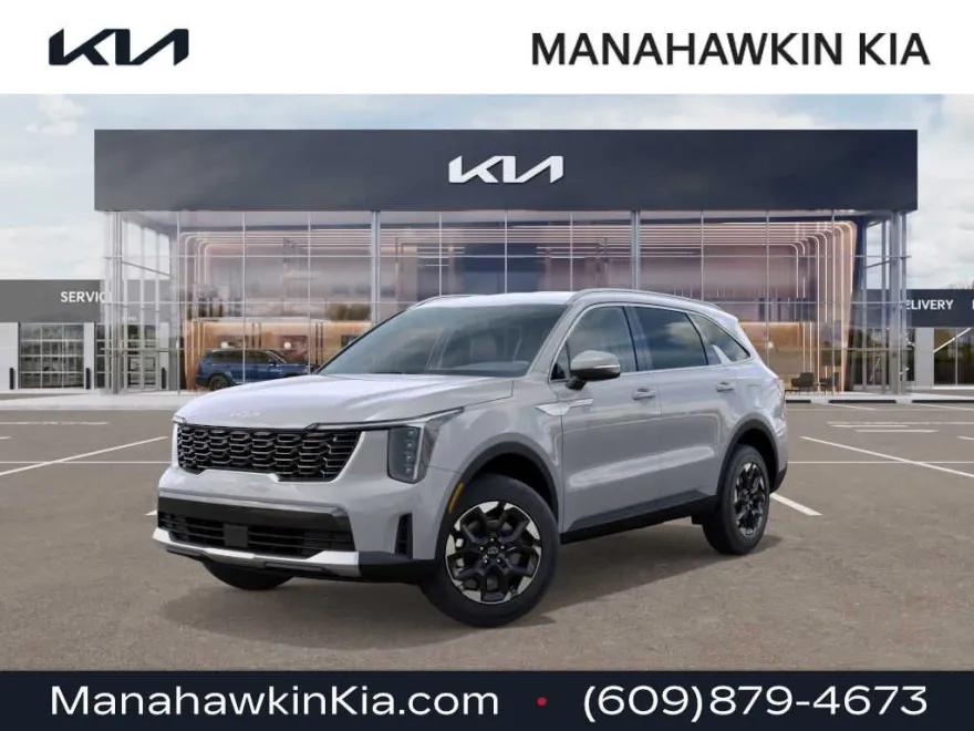 2025 Kia Sorento S photo 1
