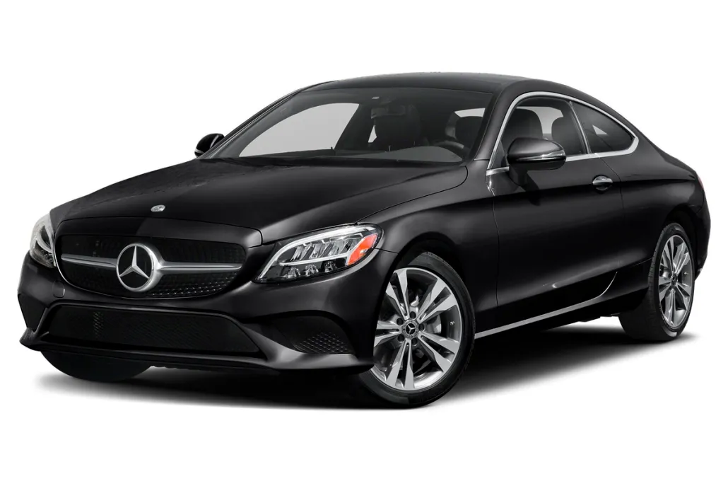 2020 Mercedes Benz C 300 Coupe photo 1