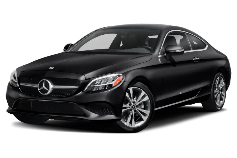 2020 Mercedes Benz C 300 Coupe photo 1