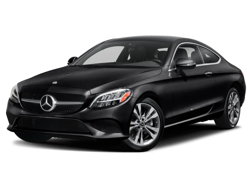 2020 Mercedes Benz C 300 Coupe photo 1
