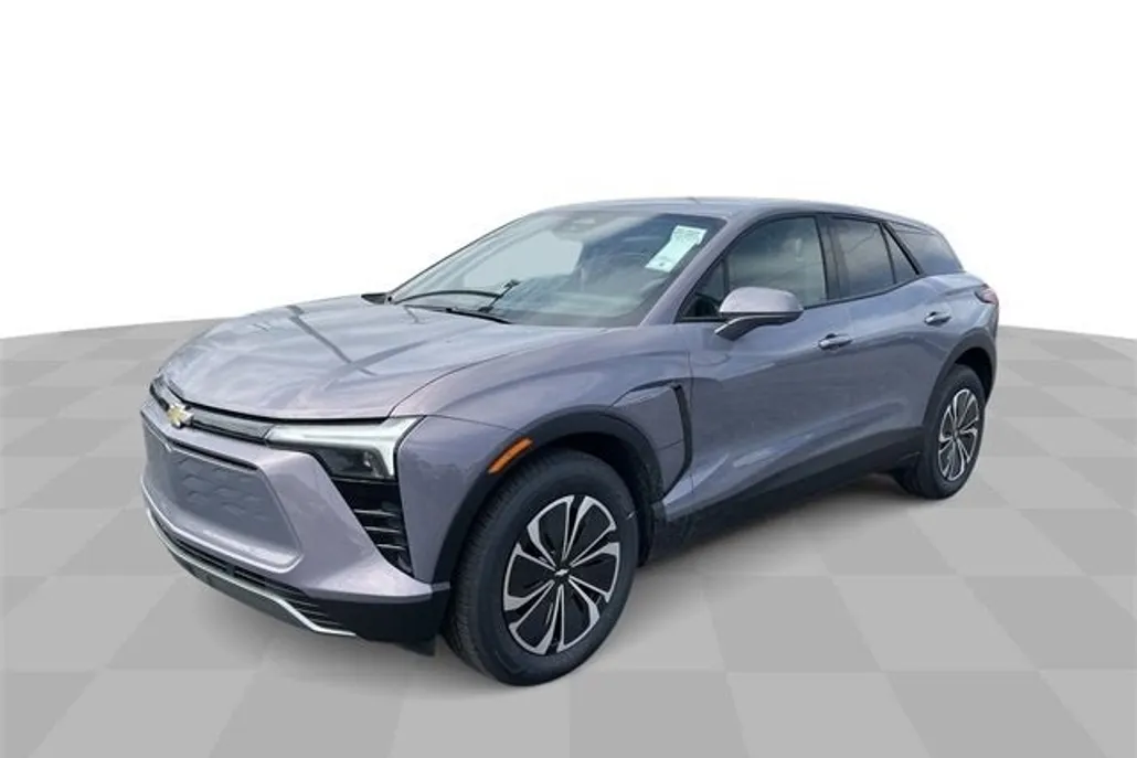 2025 Chevrolet Blazer EV photo 1