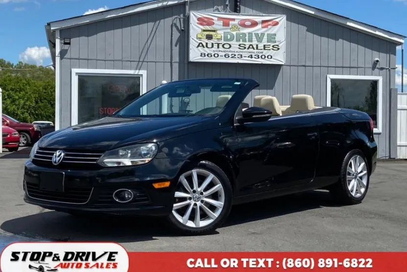 2012 Volkswagen Eos Komfort photo 1