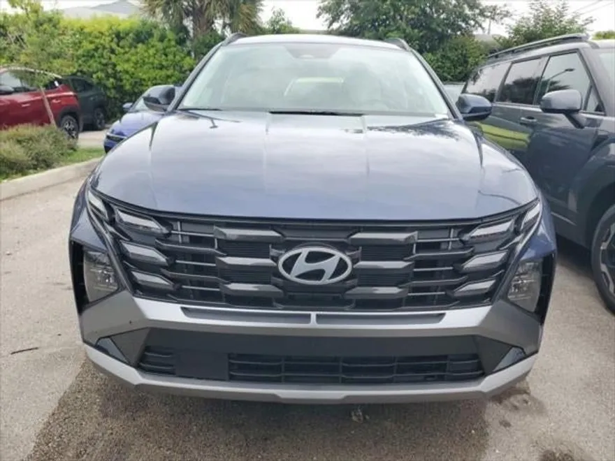 2026 Hyundai Tucson SEL photo 1