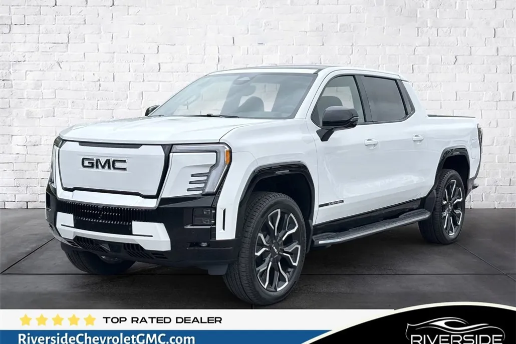 2025 Gmc Sierra EV Denali photo 1