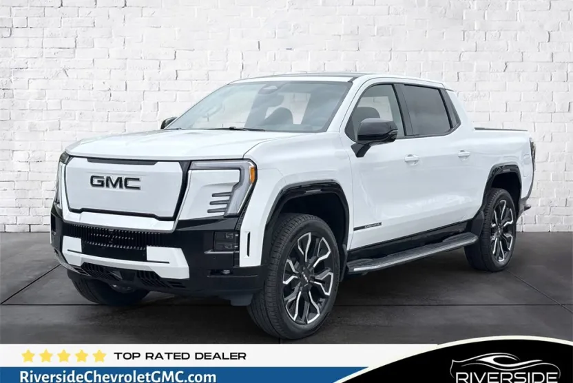 2025 Gmc Sierra EV Denali photo 1