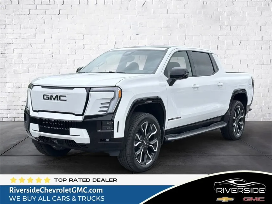 2025 Gmc Sierra EV Denali photo 1