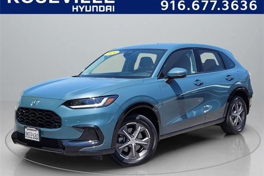 2024 Honda HR-V EX-L photo 1