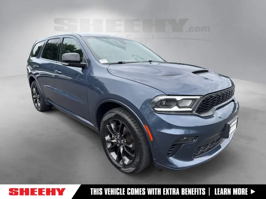 2021 Dodge Durango R/T photo 1