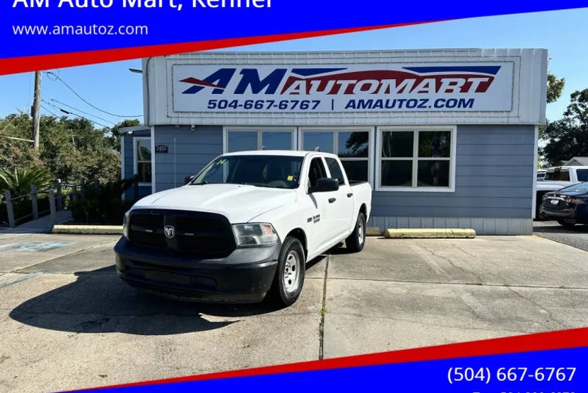 2014 Ram 1500 Tradesman photo 1