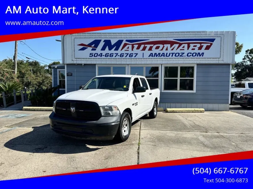2014 Ram 1500 Tradesman photo 1
