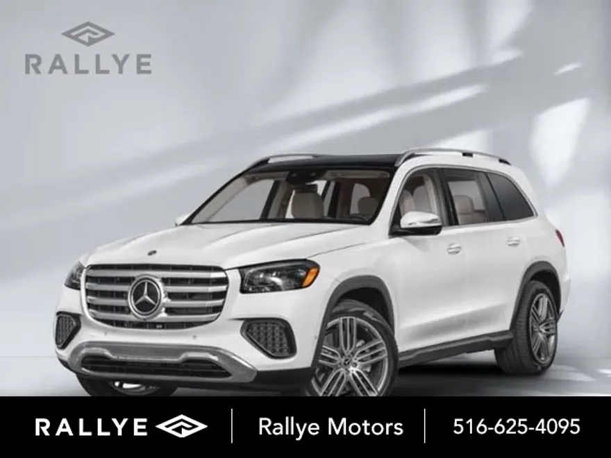 2026 Mercedes Benz GLS 450 4MATIC photo 1