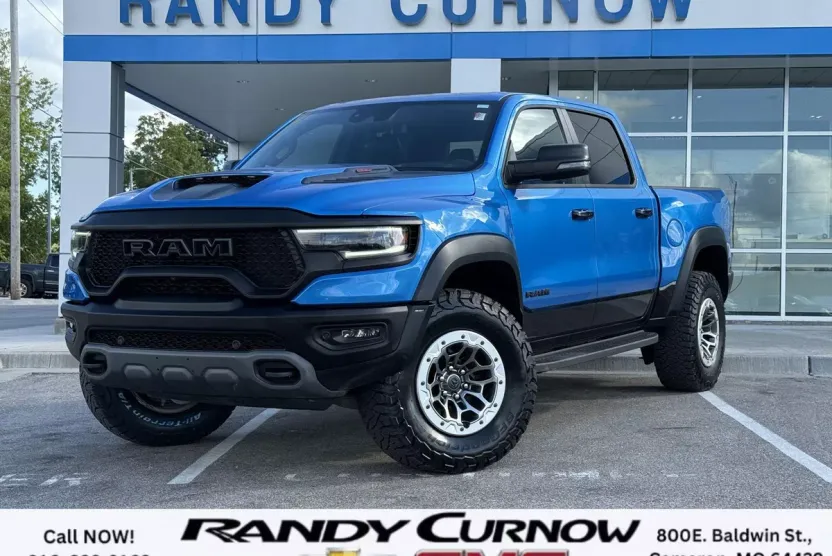 2024 Ram 1500 TRX photo 1