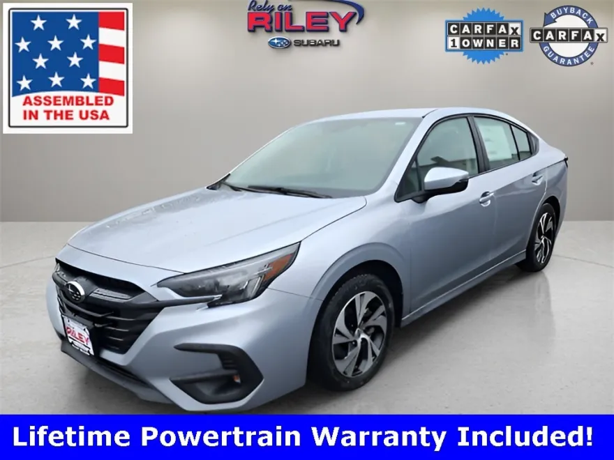 2025 Subaru Legacy Premium photo 1