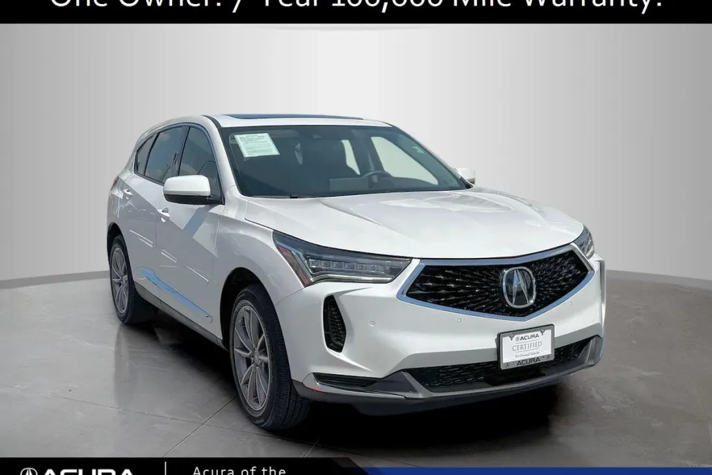 2023 Acura RDX Technology photo 1
