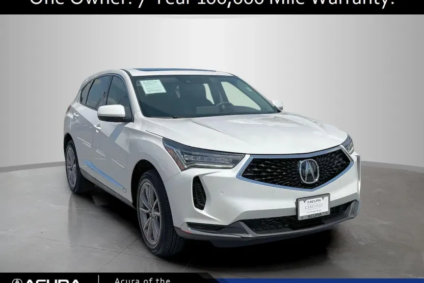 2023 Acura RDX Technology photo 1