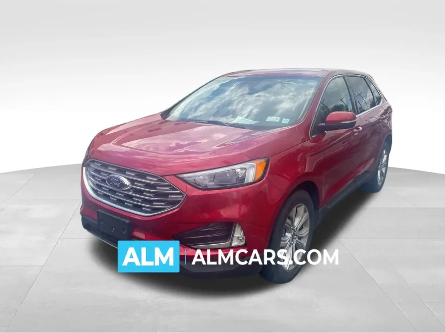 2024 Ford Edge Titanium photo 1