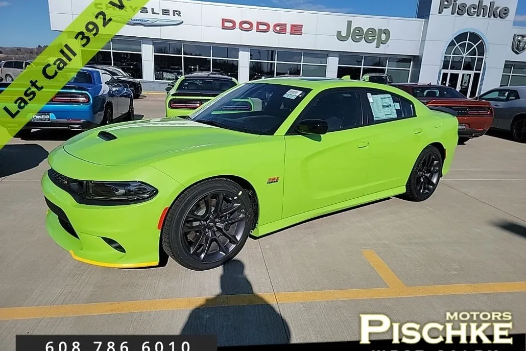 2023 Dodge Charger Scat Pack photo 1