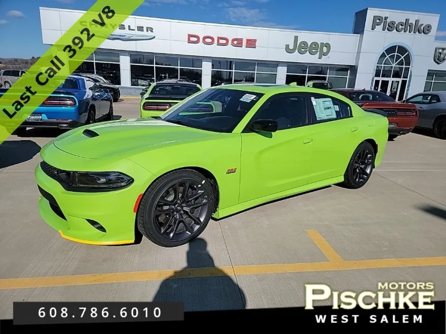2023 Dodge Charger Scat Pack photo 1
