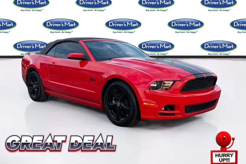 2013 Ford Mustang GT Premium photo 1