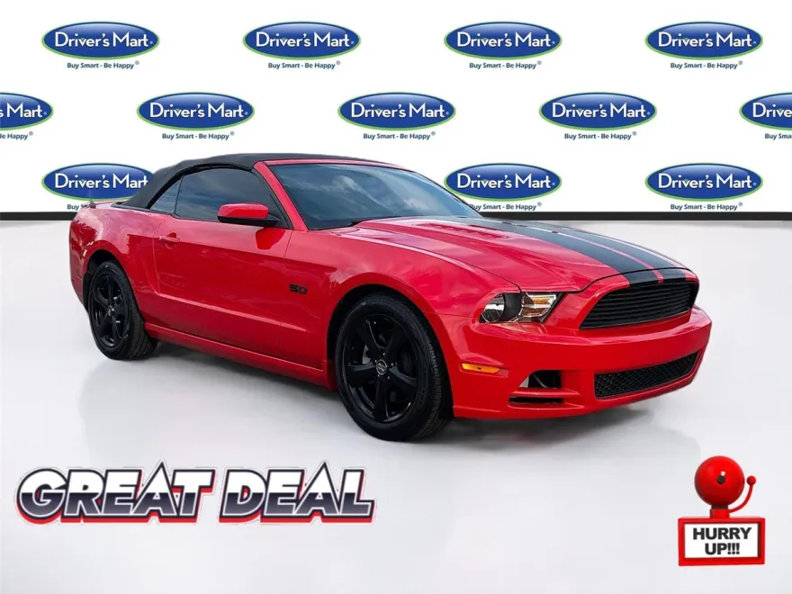 2013 Ford Mustang GT Premium photo 1