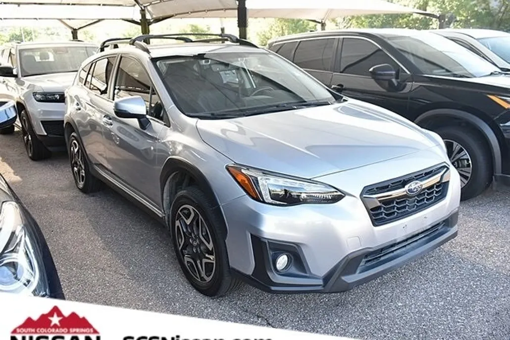 2019 Subaru Crosstrek 2.0i Limited photo 1