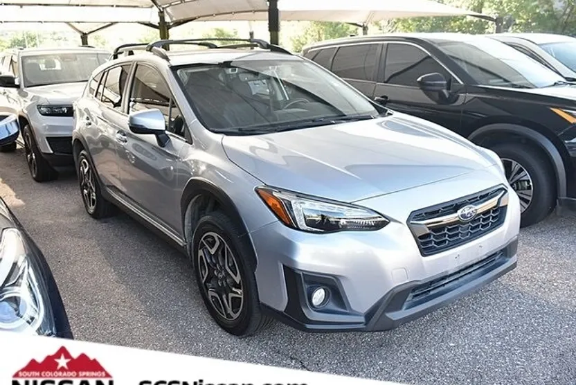 2019 Subaru Crosstrek 2.0i Limited photo 1