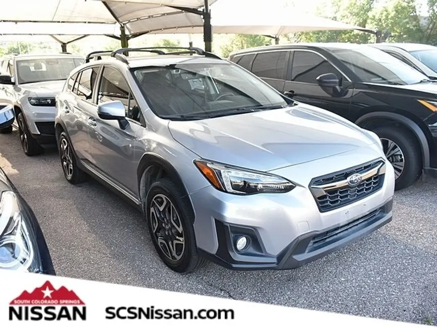2019 Subaru Crosstrek 2.0i Limited photo 1