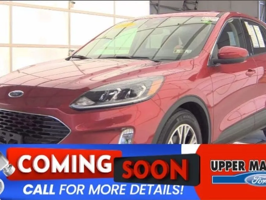 2022 Ford Escape SEL Hybrid photo 1