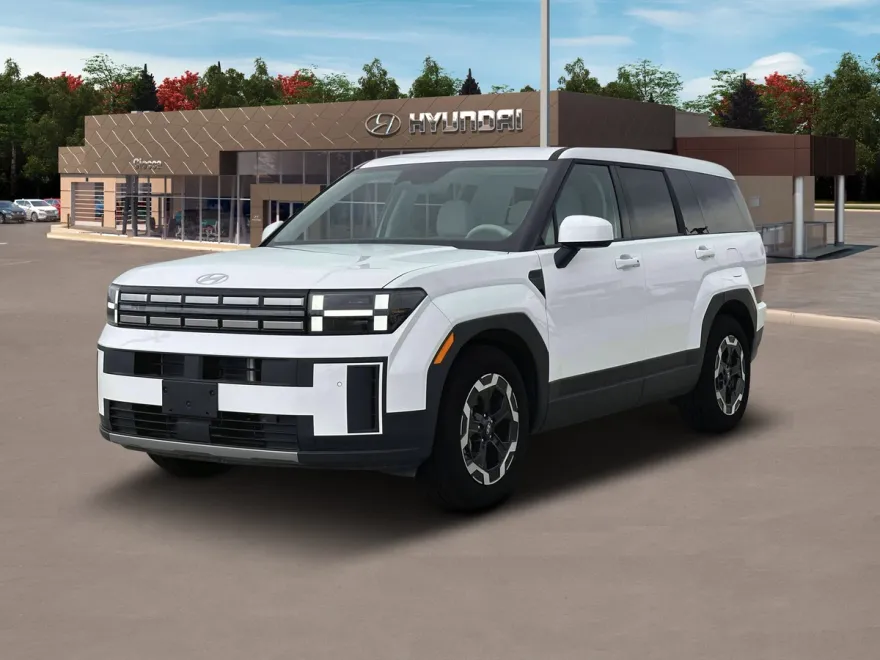2025 Hyundai Santa Fe SE photo 1