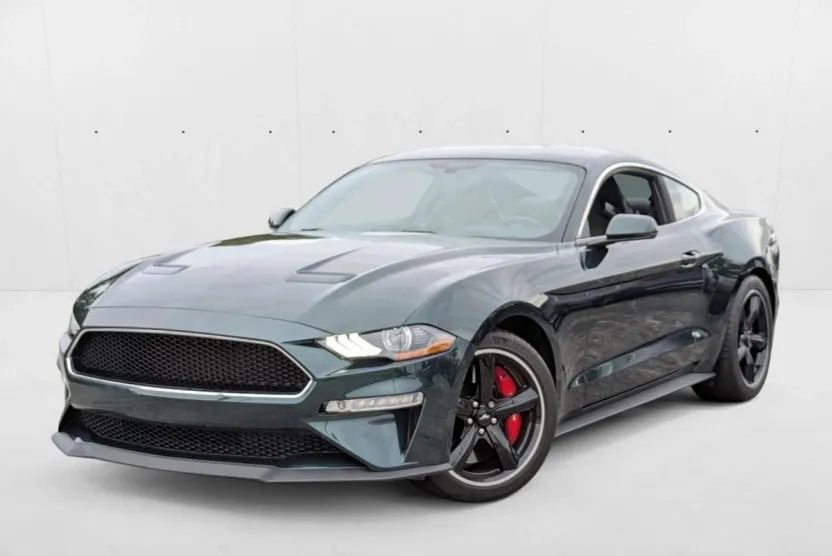 2019 Ford Mustang Bullitt photo 1