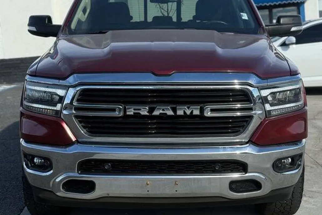 2019 Ram 1500 Big Horn photo 1