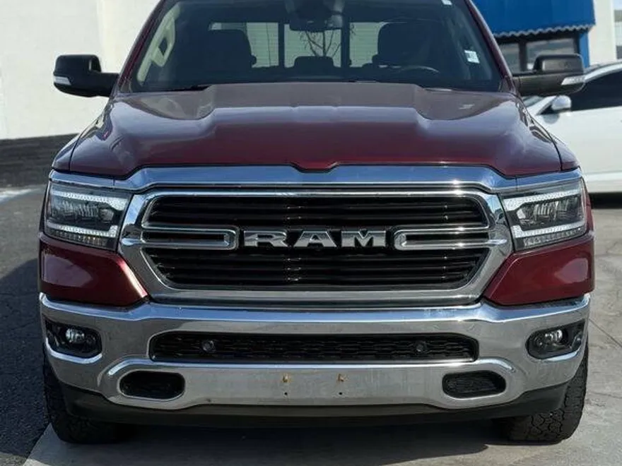 2019 Ram 1500 Big Horn photo 1
