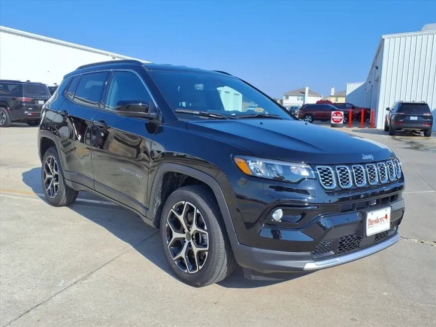 2026 Jeep Compass Limited photo 1
